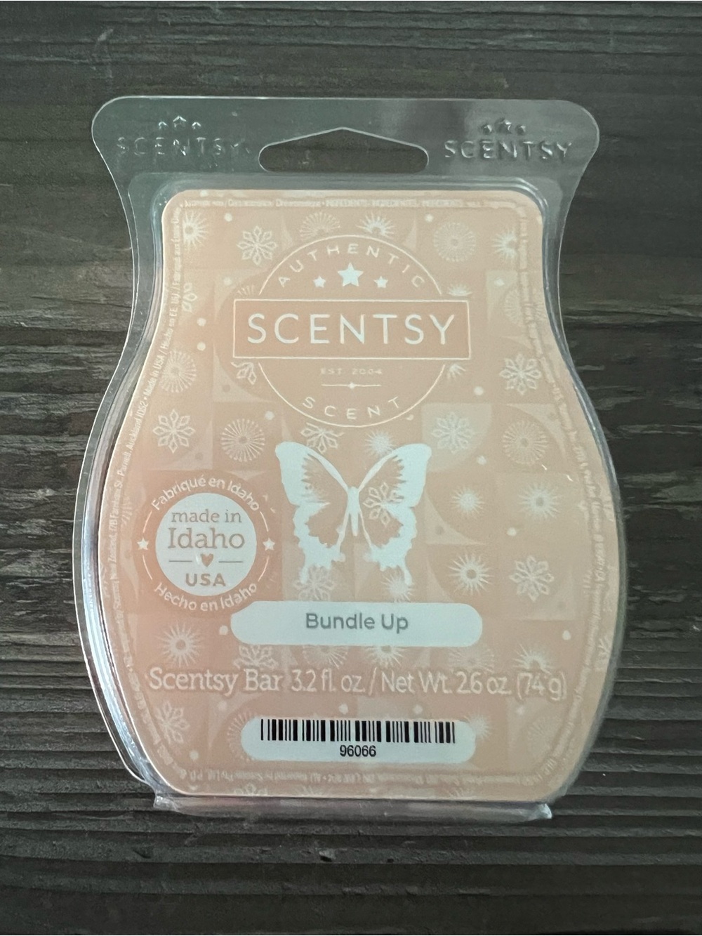 Bundle Up - Scentsy Bar